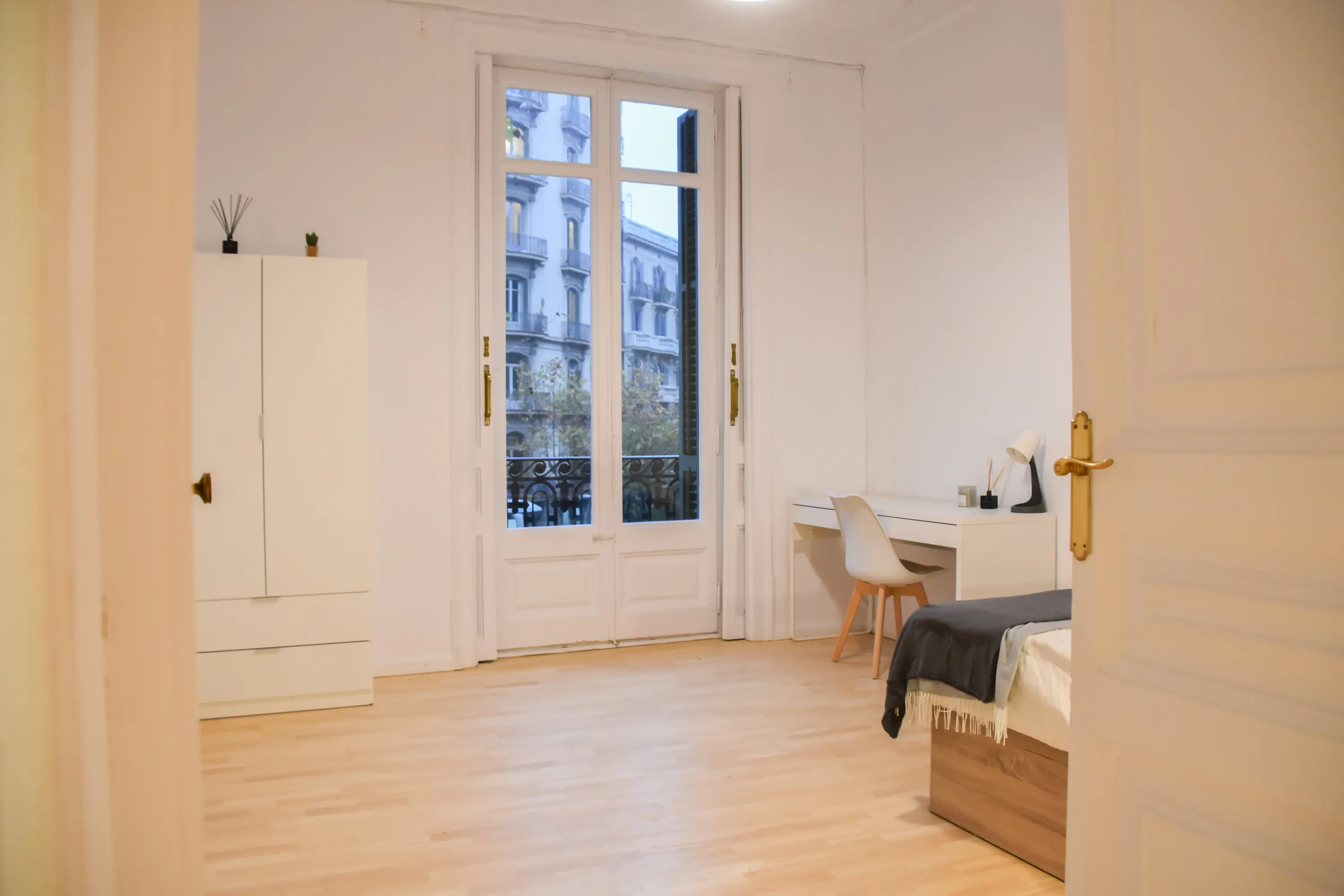 Private room in Barcelona photo 2