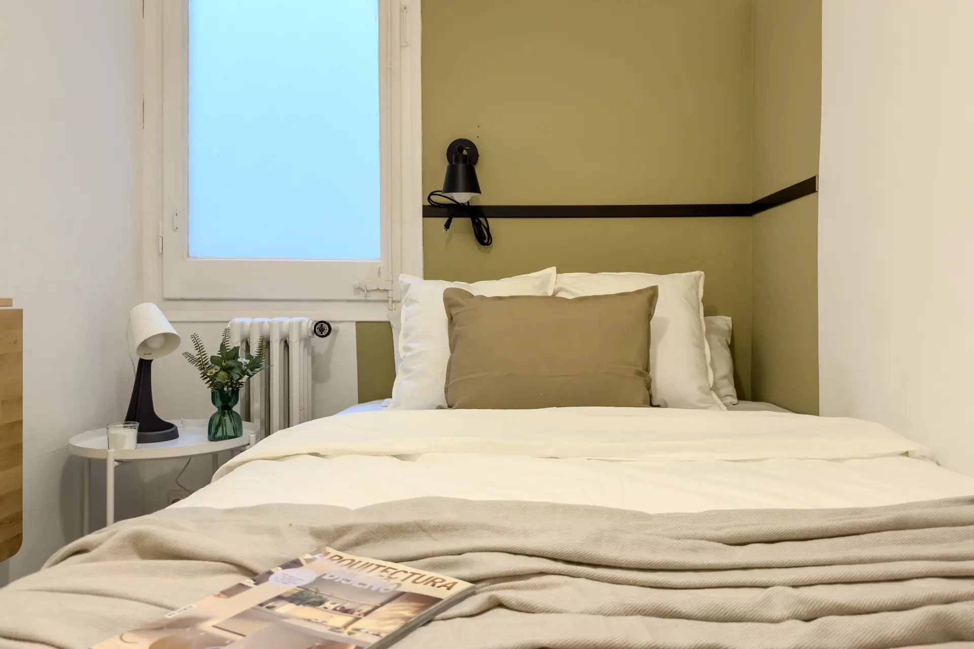Private room in Barcelona photo 2