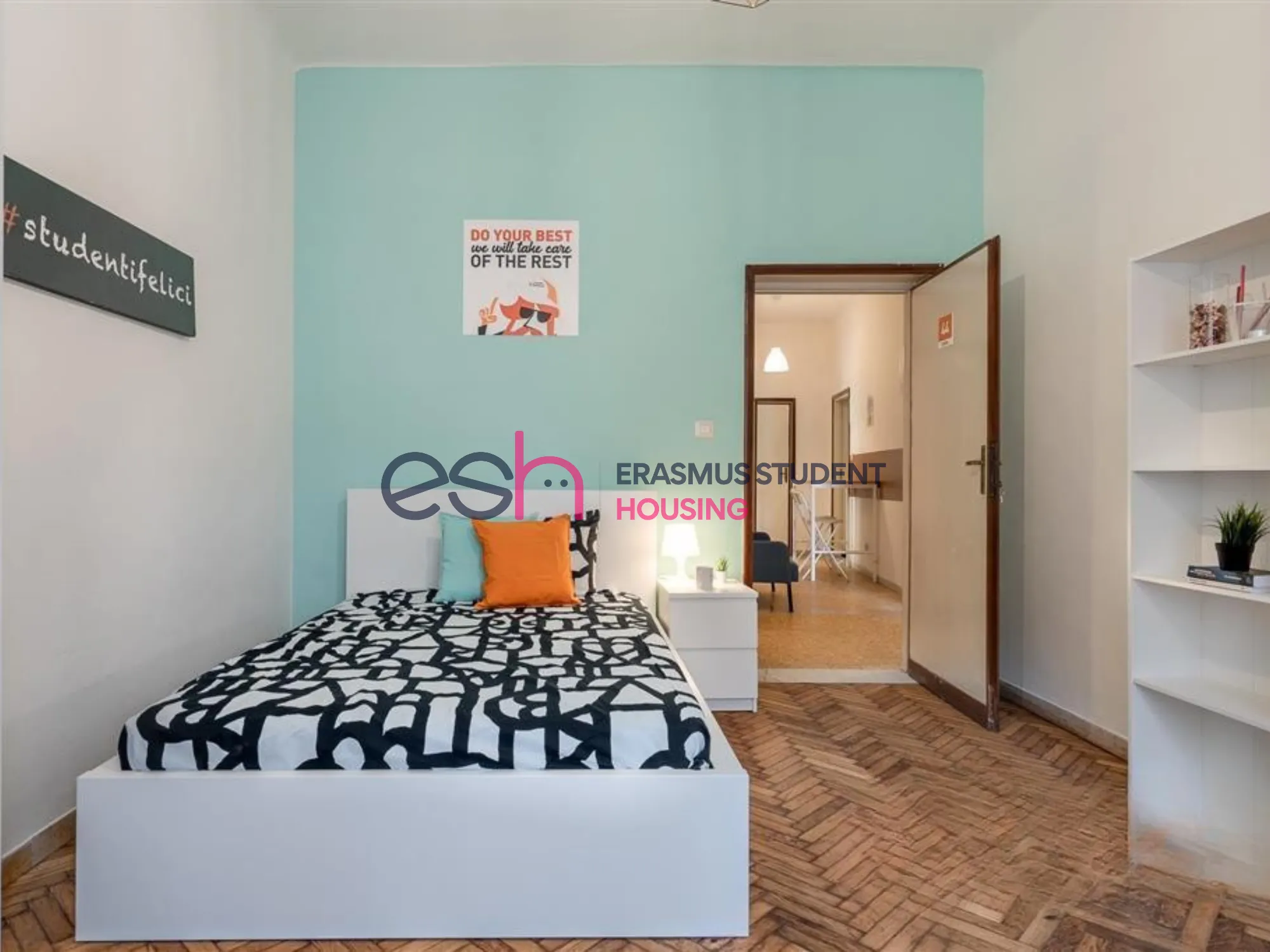 Room in Pisa
