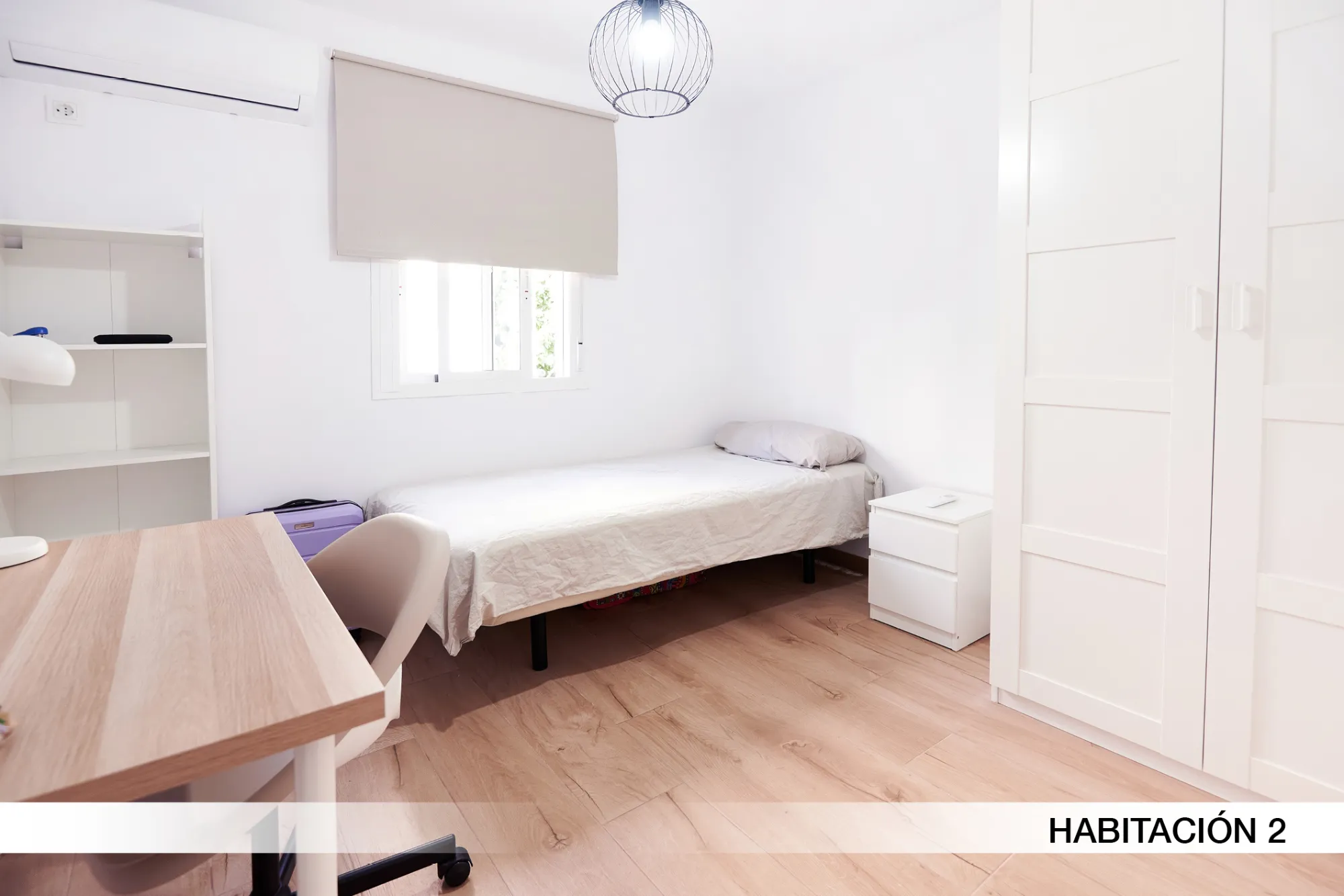Room in Seville