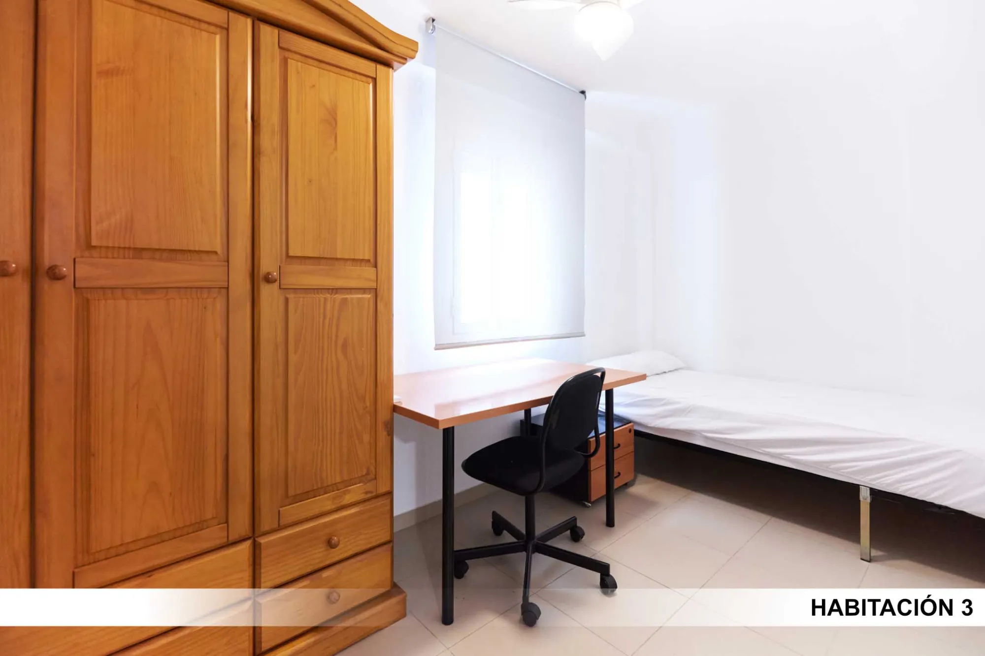Room in Seville