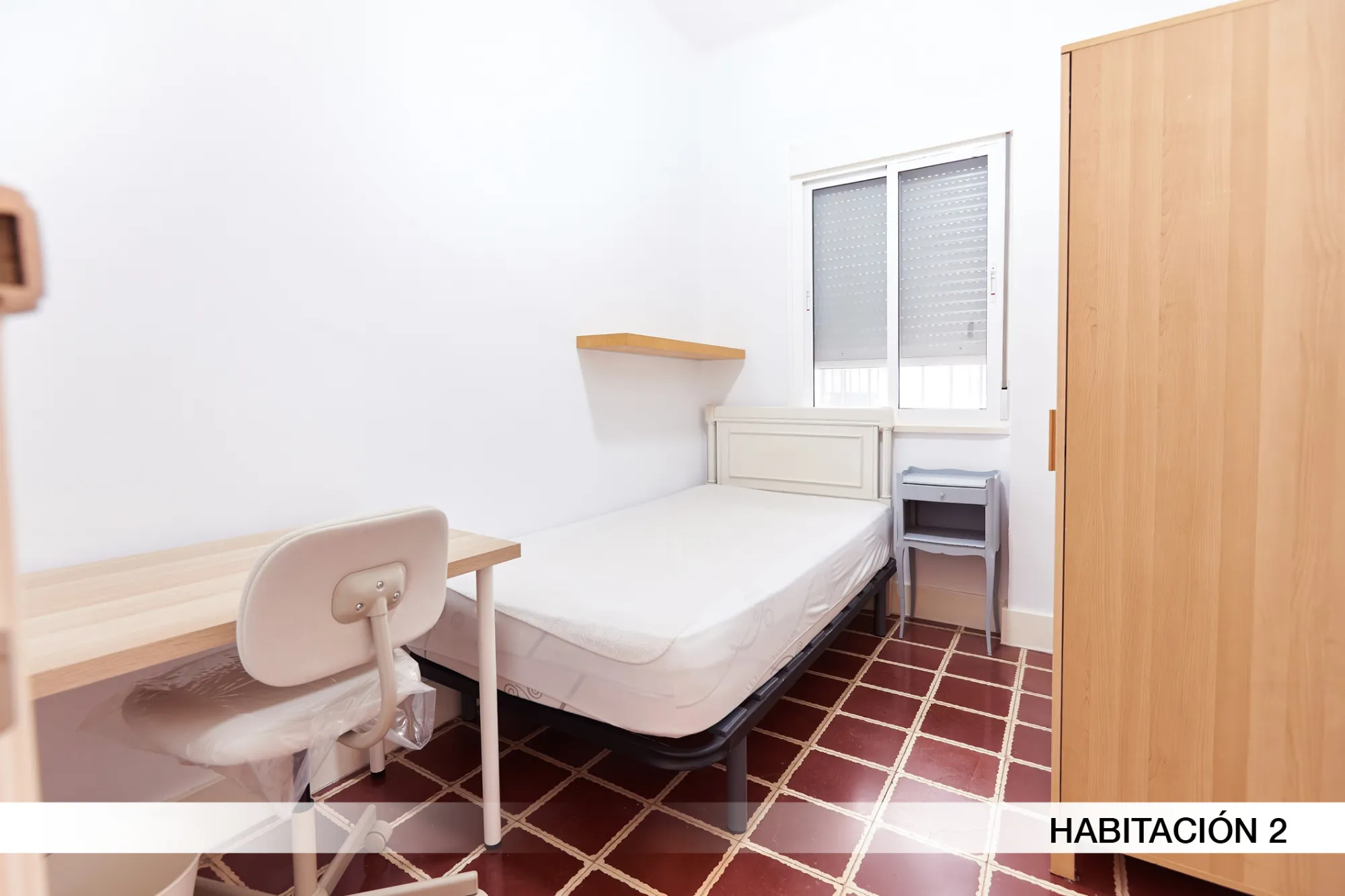 Room in Seville