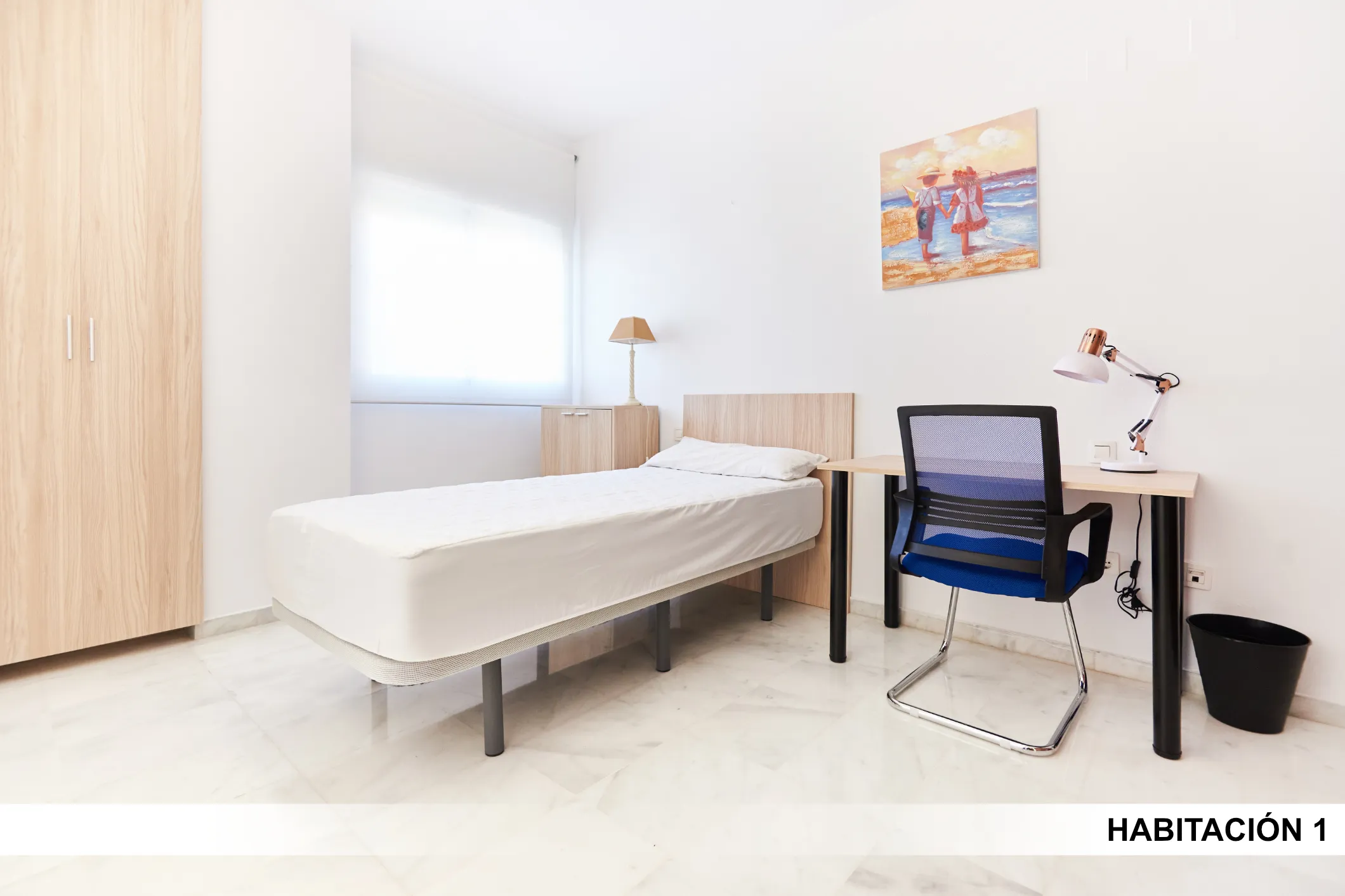 Room in Seville
