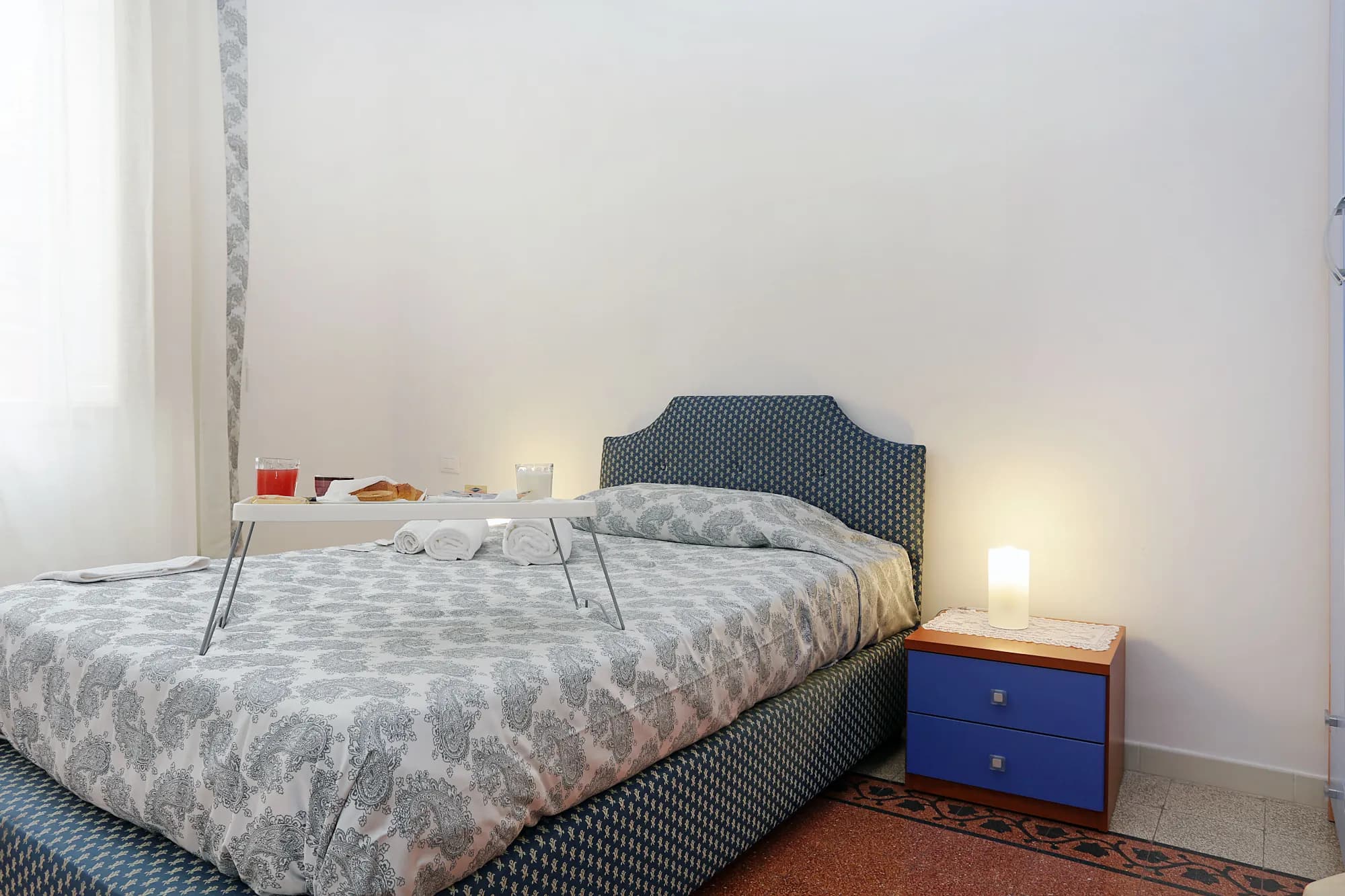 Private room in Rome photo 4
